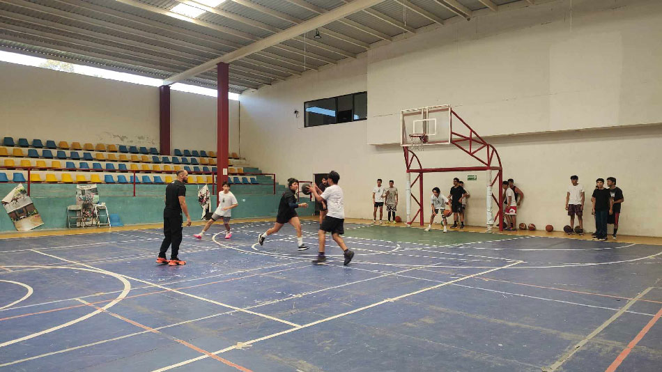 Mantendrán la promoción del baloncesto modalidad 3x3