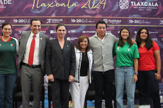 Tlaxcala será sede de la Copa del Mundo de Tiro con Arco