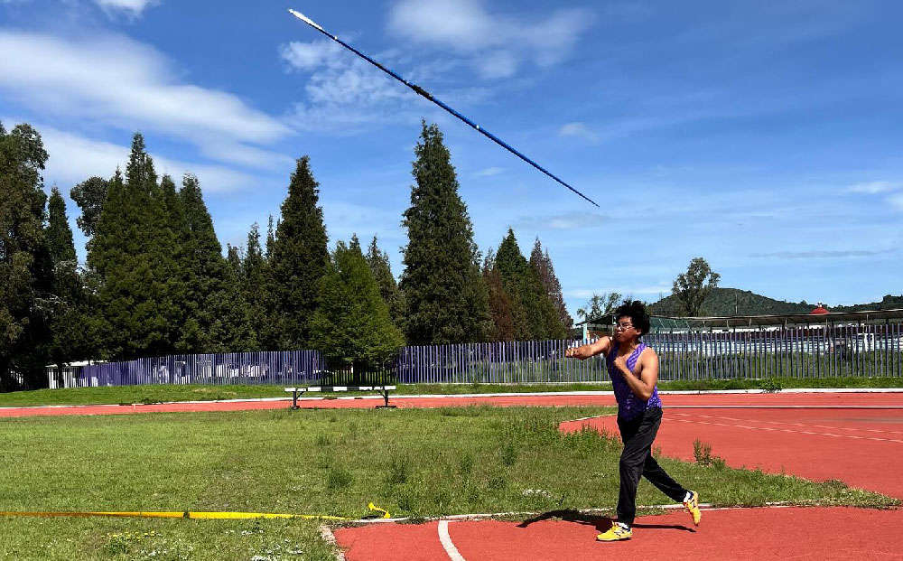 Para atletas entrenan rumbo a los Paranacionales Conade 2024