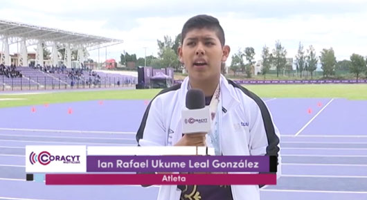 Entusiasma a jóvenes apertura de la Ciudad Deportiva de Alto Rendimiento de Tlaxcala