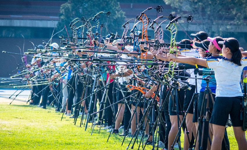 Escuelas de tiro con arco en Tlaxcala un hecho sin precedente: World Archery México