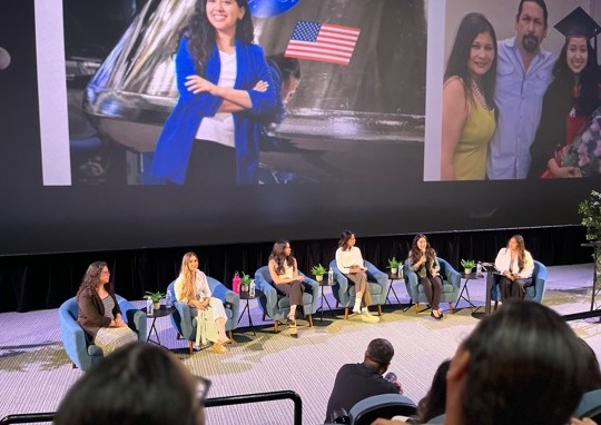 Exitosas experiencias vivieron estudiantes tlaxcaltecas en el Space Center en Houston de la Nasa