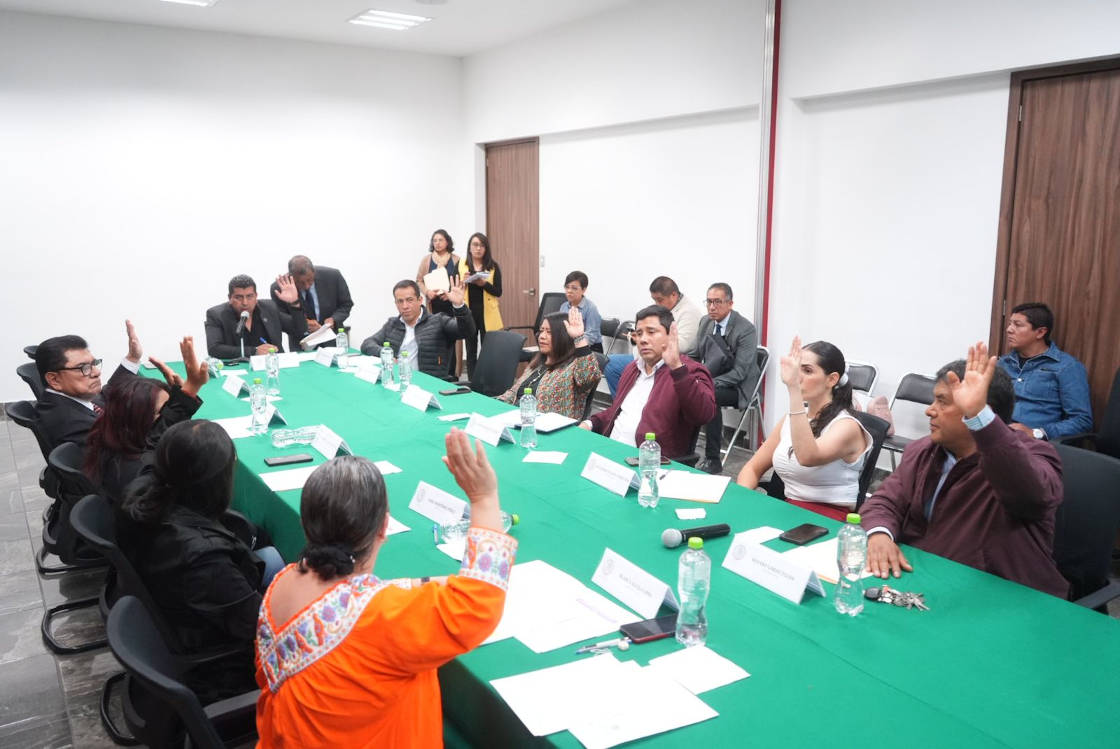 Aprueba Comisión de Puntos Constitucionales proyecto de Decreto por el que se crea la Secretaría de las Mujeres del Estado de Tlaxcala