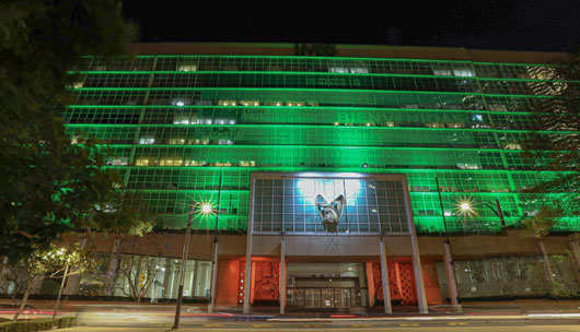 Conmemora IMSS 74 años de la inauguración de su Edificio Central, laboran más de mil 250 trabajadores