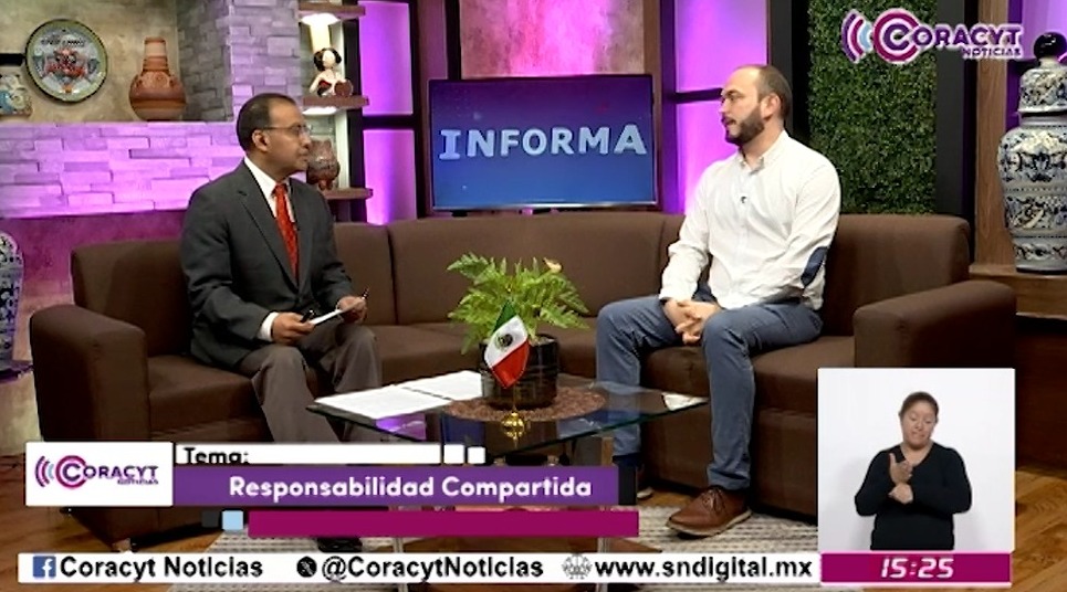 Entrevista con Vicente Corral Lastra, delegado regional del Infonavit Tlaxcala