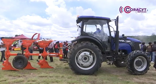 Asiste a la Expo Feria del Conocimiento, “Ciencia e Innovación Tecnológica para el Campo 2024”