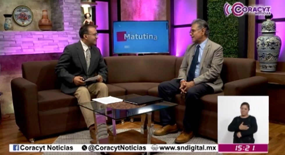 Entrevista con Miguel Ángel Pacheco López, Vocal de Capacitación Electoral y Educación Cívica de la Junta Local Ejecutiva del INE en Tlaxcala