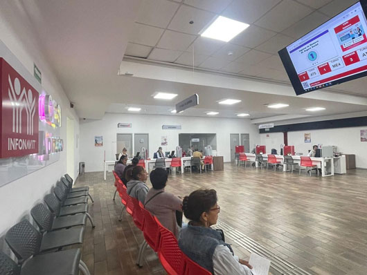 ¿Ya conoces las nuevas oficinas del Infonavit en Apizaco?