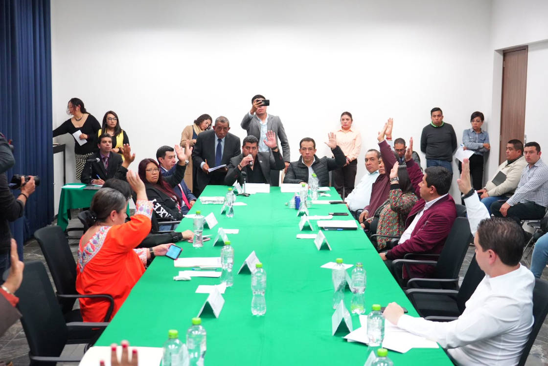 Aprueban Comisiones Unidas reforma a la Ley de Deuda Pública del Estado de Tlaxcala