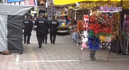 Implementarán operativo de seguridad durante Feria de “San Miguel del Milagro”, Natívitas