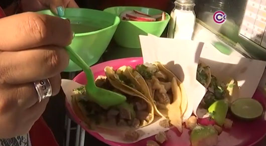 Prevén taquerías aumento en sus ventas por festejos patrios