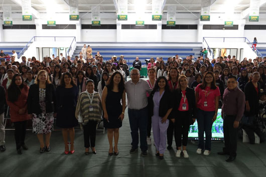 Inauguran tercer bloque de “Tecnolochicas Tlaxcala”