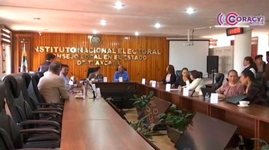 Avaló INE Tlaxcala 481 nuevas solicitudes de observadores electorales