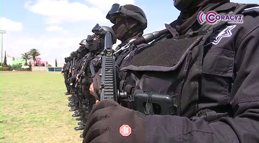 Tlaxcala reforzará seguridad con apoyo federal