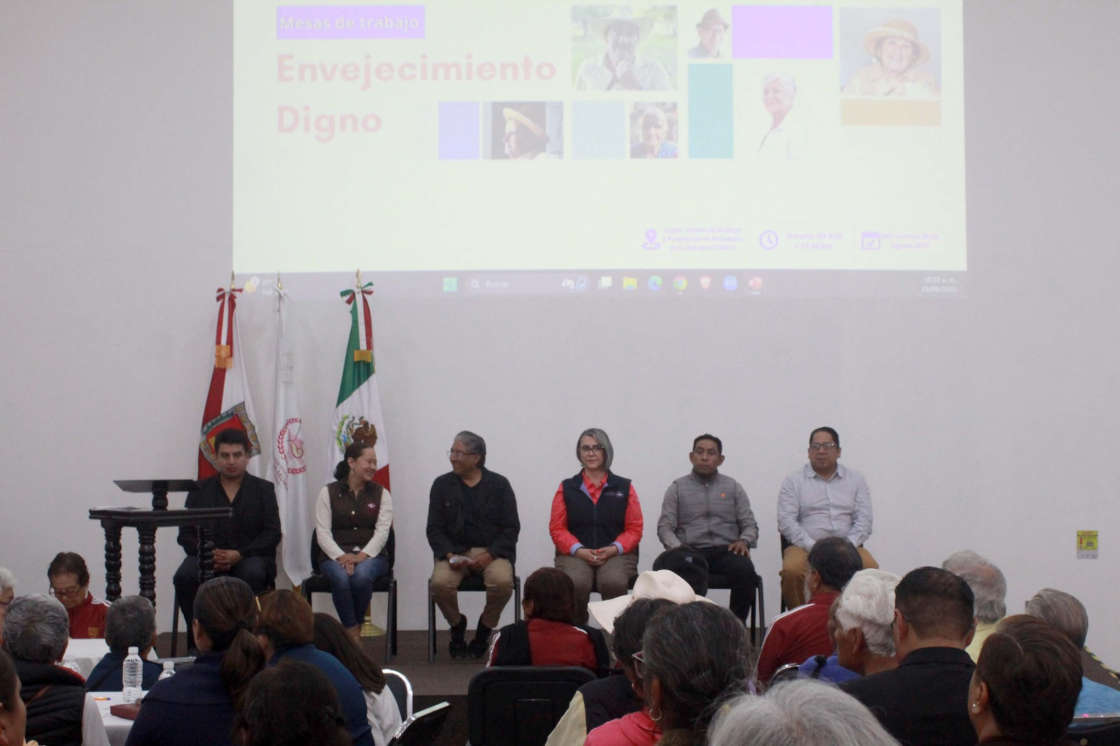 Exigen personas mayores decidir sobre su vida y acceso a los servicios que les garanticen una vida incluyente y digna