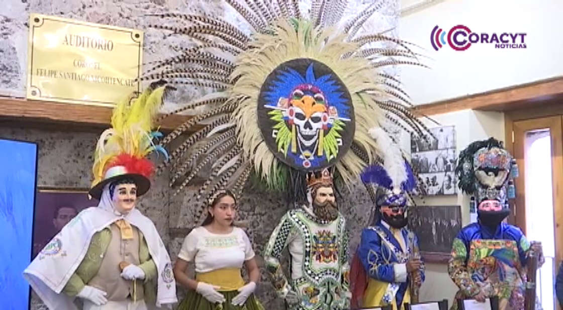 Difunde “Casa Tlaxcala” la riqueza cultural de los municipios en la CDMX