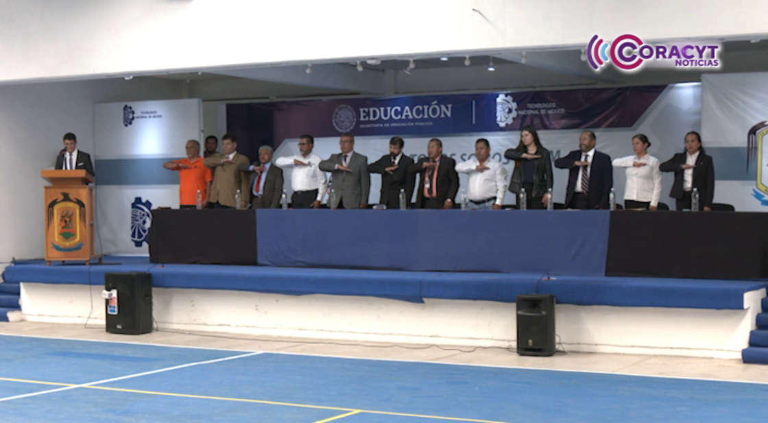Comenzó el ciclo escolar en el TecNM del Altiplano de Tlaxcala
