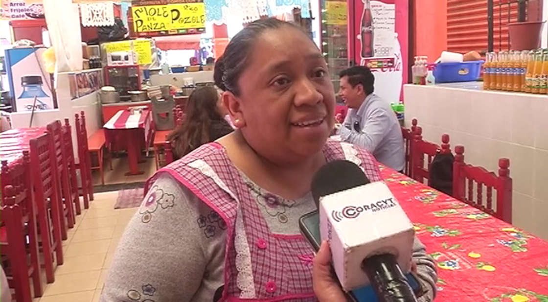 Cocineras tradicionales de Huamantla preservan sus raíces culinarias