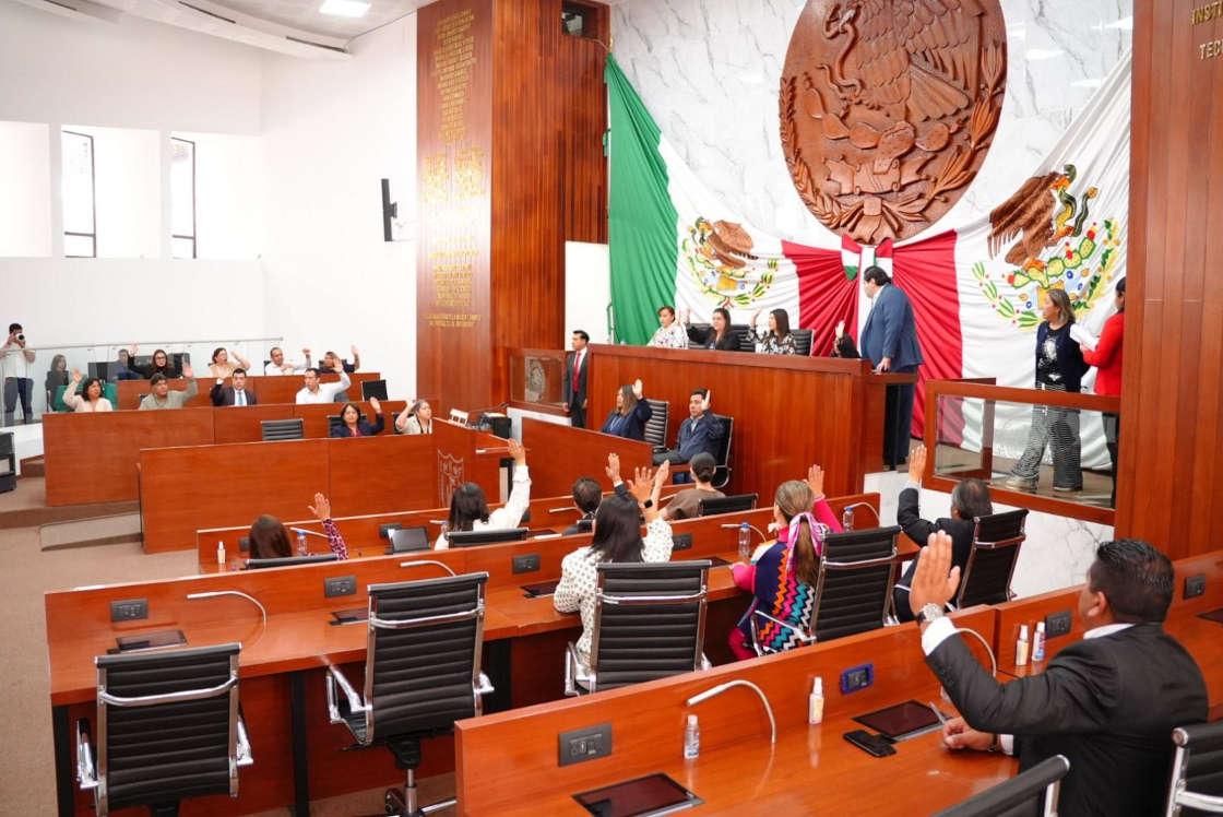 Clausura la Comisión Permanente actividades del Segundo Periodo de Receso