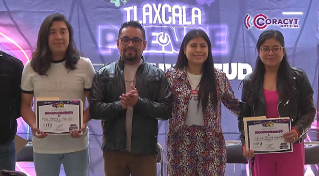 Destacaron jóvenes tlaxcaltecas en concurso “Expres-Arte”