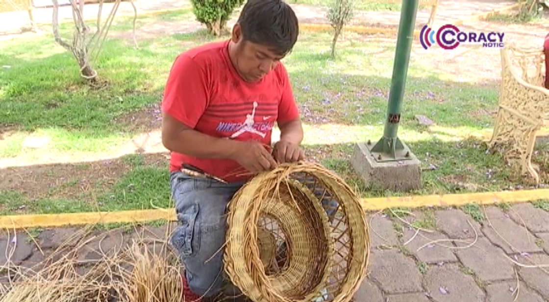 Convocan a artesanos a participar en el Concurso Estatal de Fibras Vegetales 2025