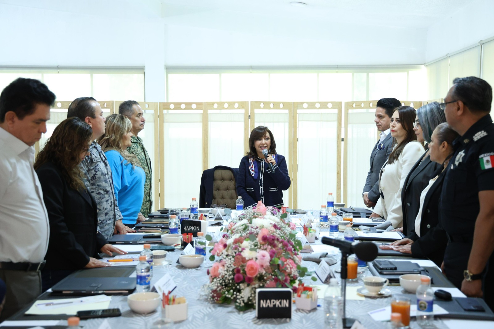 Tlaxcala aprueba la creación del Consejo Estatal de Paz y Justicia Cívica