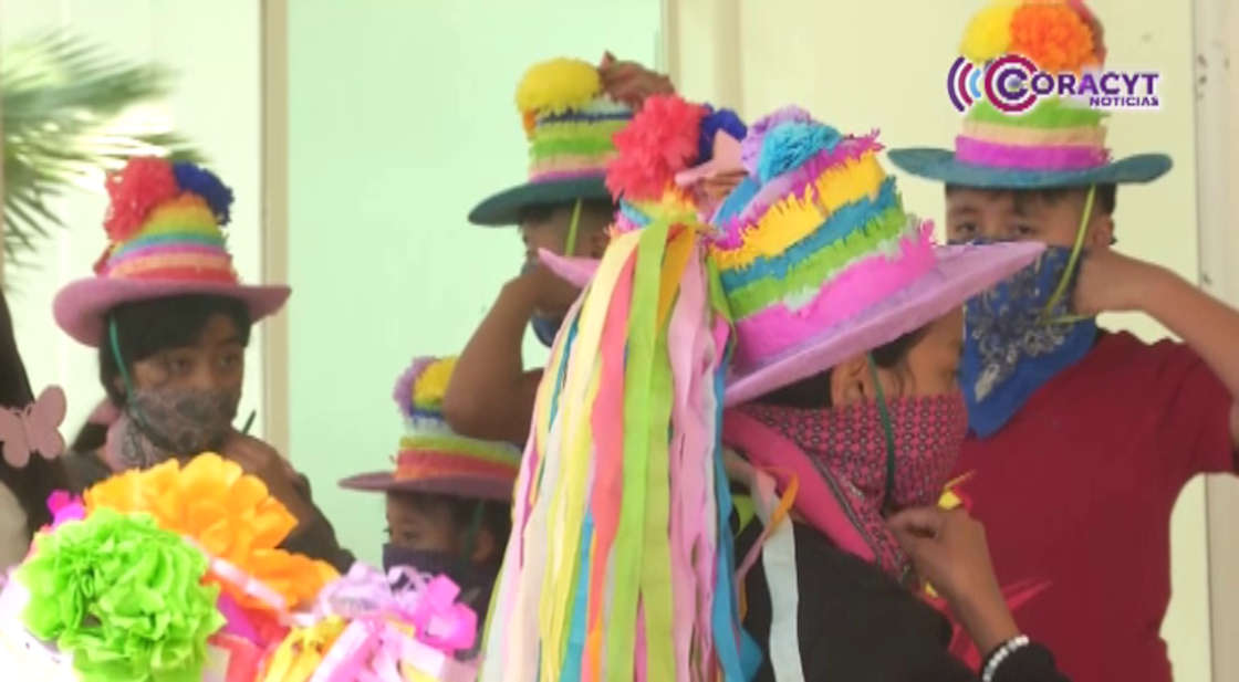 Clausuran cursos de verano en San Pablo del Monte