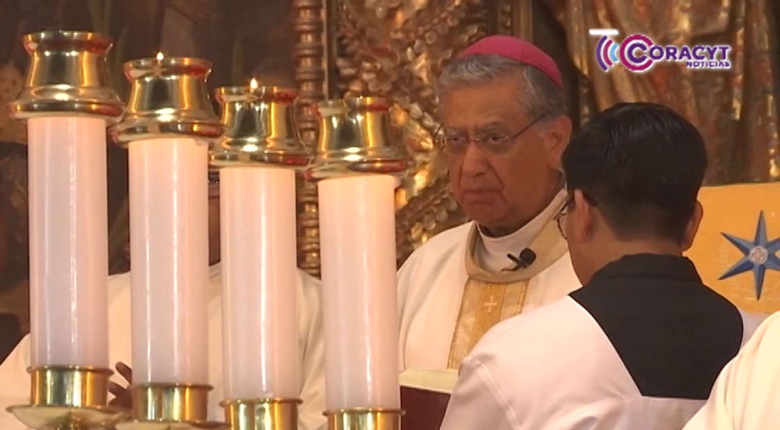 Celebrarán dedición de la Catedral de Nuestra Señora de la Asunción
