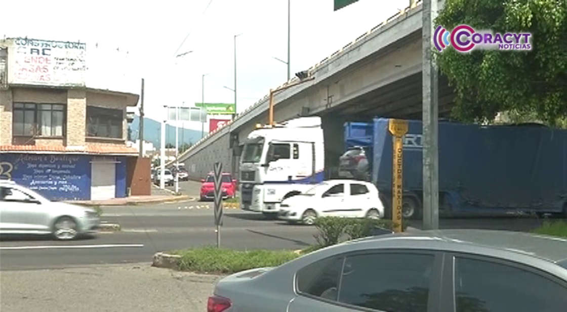 Nuevo distribuidor vial Santa Ana será de gran utilidad, coinciden conductores