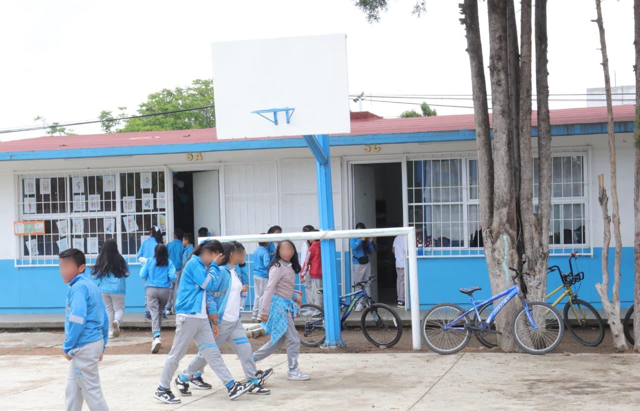 Más de 272 mil estudiantes de educación básica regresan a clases en Tlaxcala