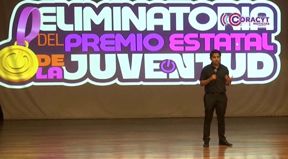 Eligen a finalistas del Premio Estatal de la Juventud 2025