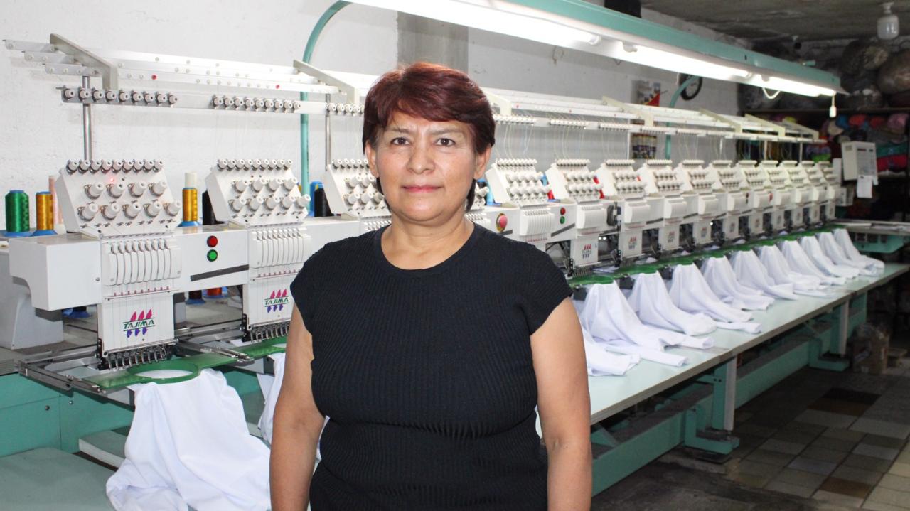 Tlaxcaltecas podrán acceder a créditos de hasta 350 mil pesos para fortalecer sus negocios