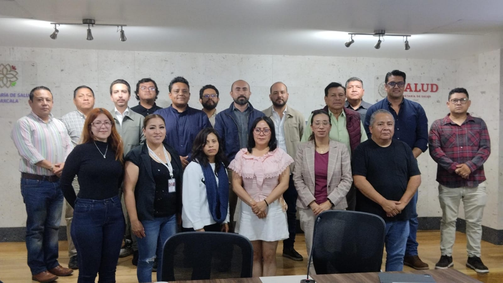 Instalan Grupo Interdisciplinario de la Gestión de la Calidad del Aire en Tlaxcala
