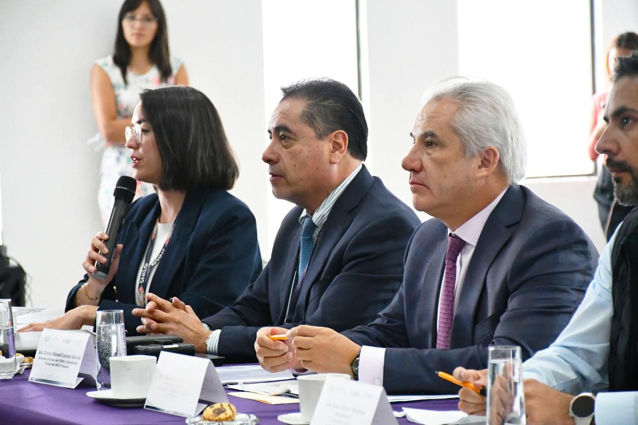 Herramientas digitales mejoran atención y transparencia en Tlaxcala