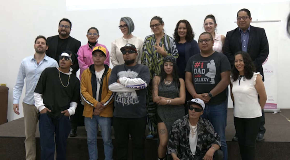 Convoca CEDH a participar en el proyecto “Hip Hop por la Paz”