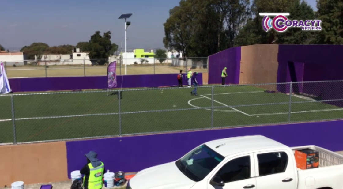 Apizaco será sede del “Mega Tequio” organizado por el ITJ