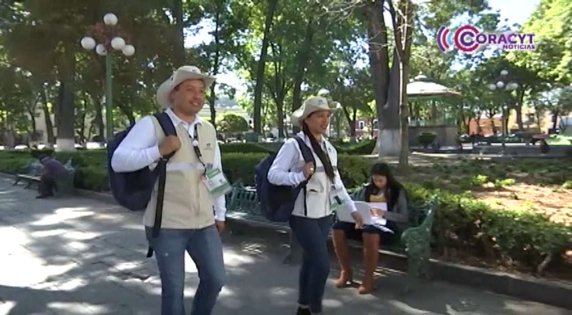 Alista Inegi la encuesta de actualización sociodemográfica en Tlaxcala