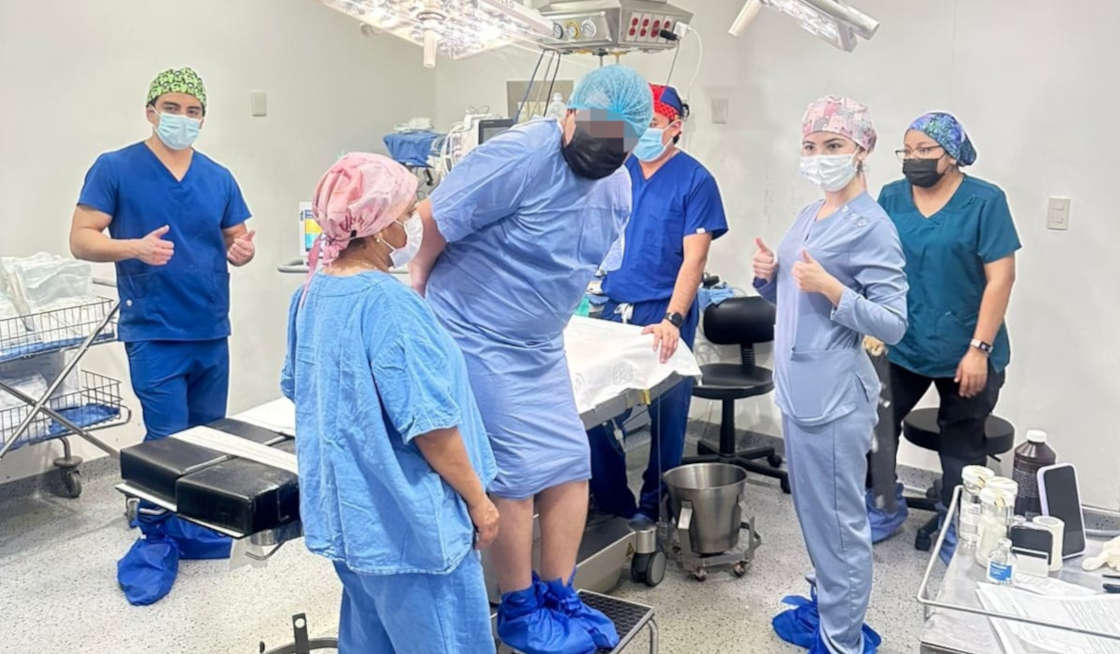 Realiza IMSS Tlaxcala Jornada de Cirugías con 40 intervenciones