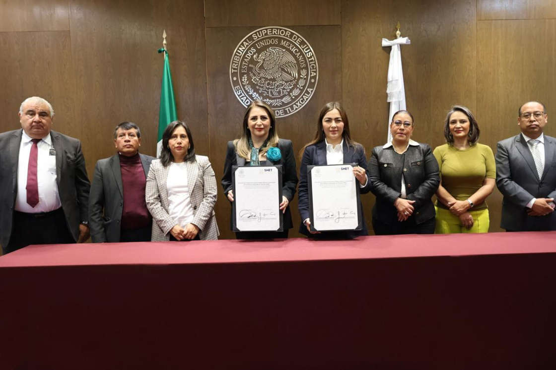 La justicia, más cerca de las mujeres tlaxcaltecas