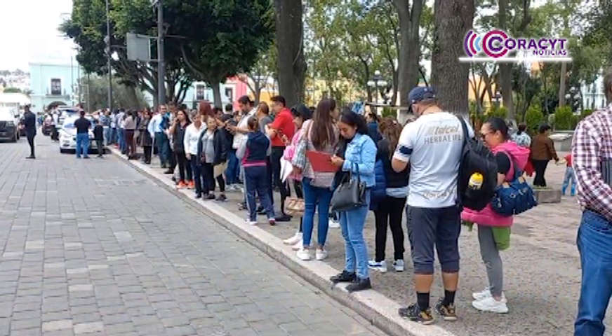 Convocan a tlaxcaltecas a participar en el Simulacro Nacional 2025