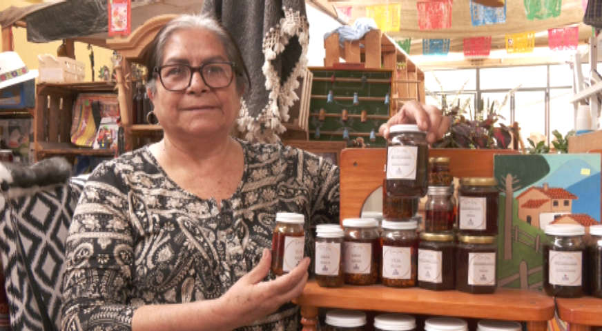 Mercado de Artesanías de Tlaxco, espacio que resguarda la tradición