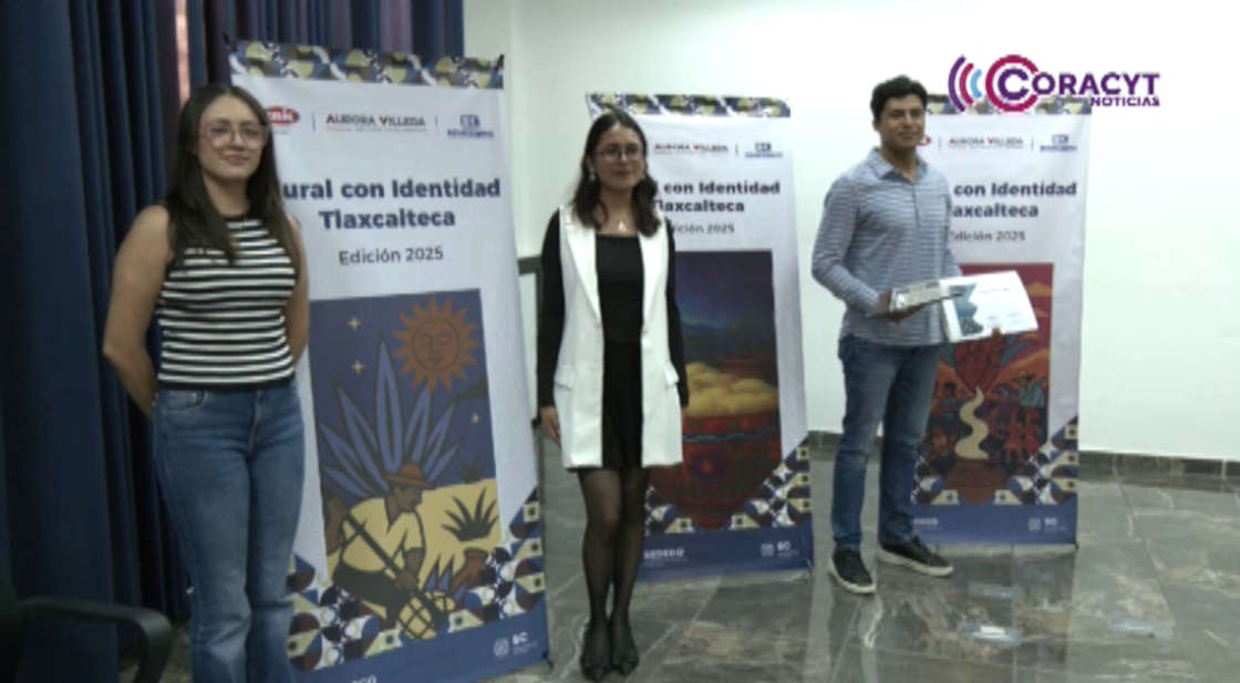 Premiaron a ganadores del concurso “Mural con Identidad Tlaxcalteca 2025”