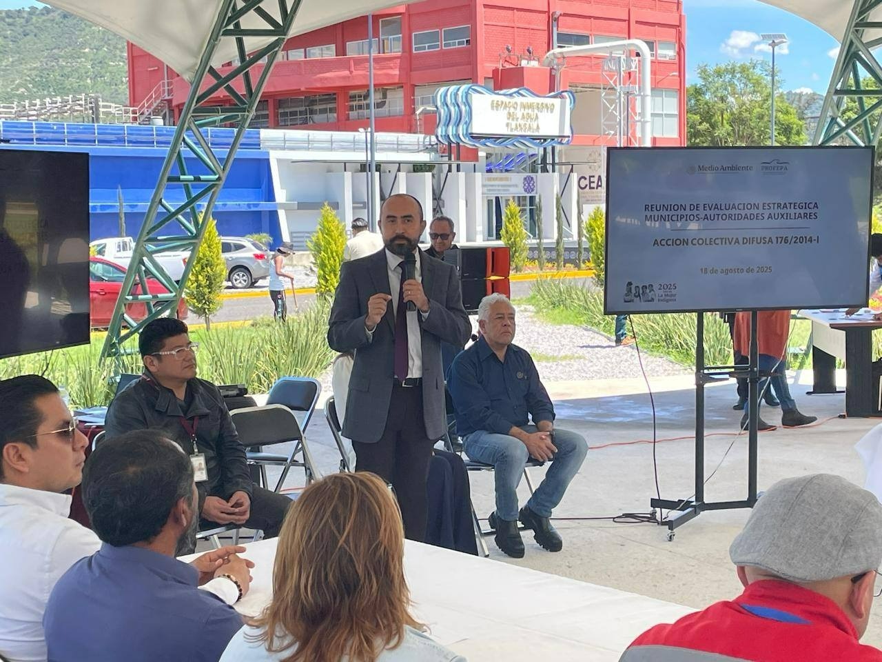 Con el Plan de Restauración de la Cuenca del Alto Balsas, 31 municipios refrendan compromiso ambiental