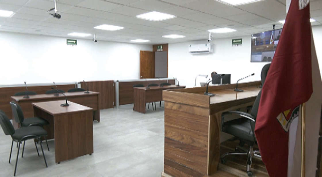 Cumple Poder Judicial de Tlaxcala la meta de instalación de salas de oralidad