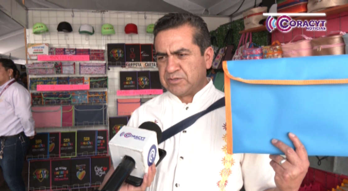 “Feria de Regreso a Clases 2025” impulsa el comercio local