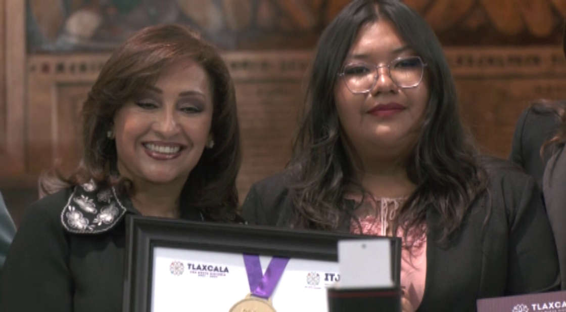 Reconocen la contribución de la juventud tlaxcalteca en diversos ámbitos