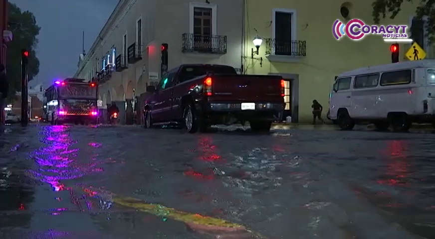 Tlaxcala tendrá temperaturas de 0 a 5 °C 