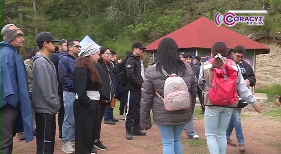 Temporada de Luciérnagas reactivo economía de Nanacamilpa