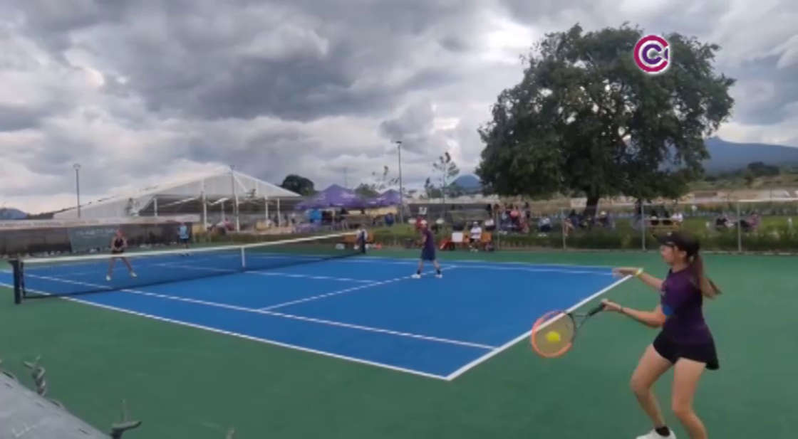 Aprovechan tlaxcaltecas vacaciones para practicar actividades físicas y deportivas
