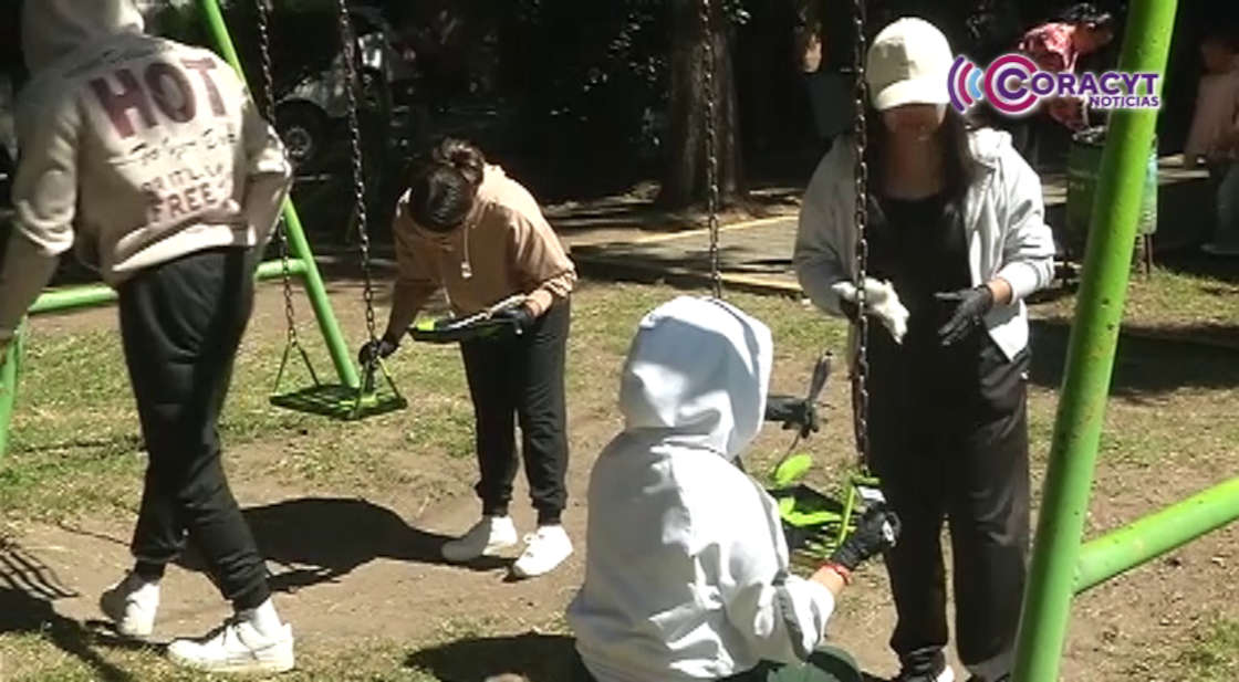 Con “Tlaxcaltequio” revitalizaron el Centro de Desarrollo Comunitario “El Serdán”